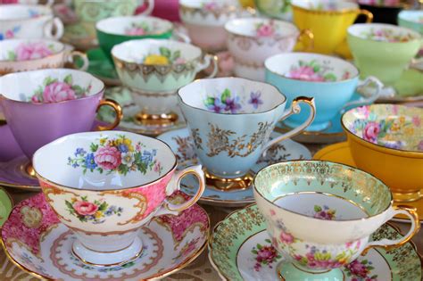 The idiom one's cup of tea refers to a preference; Accord | Tea Party tribute for all ages at Moxley