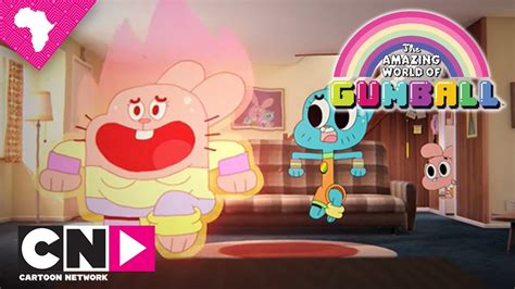 Epic Dvd Remote Prank The Amazing World Of Gumball Cartoon Network