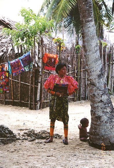 Kuna Indians Of The San Blas Islands Panama Travel Photos By Galen R Frysinger Shebabegan