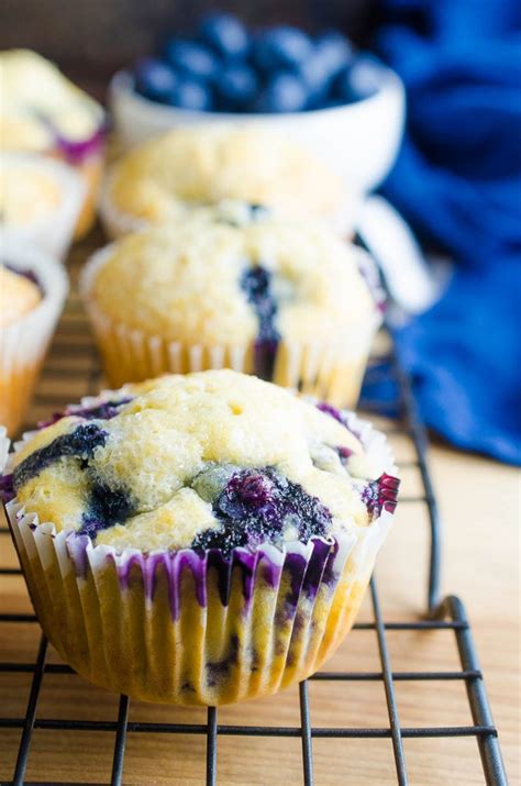 Easy Blueberry Muffins Blueberry Muffin Recipe Lifes Ambrosia
