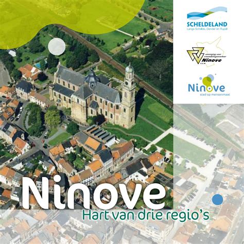 Toerismebrochure by Stad Ninove - Issuu