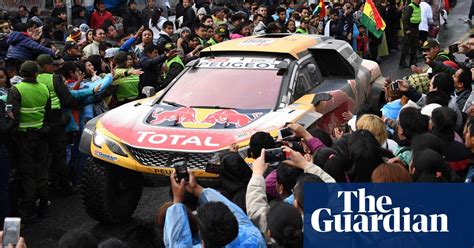 Dakar Rally 2018 Stages One To Seven In Pictures Sport The Guardian
