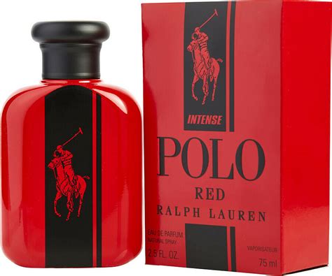 Ralph Lauren Polo Red Intense Eau De Parfum 75ml Skroutzgr