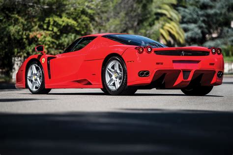 Cargurus has thousands of nationwide listings and the tools to find you. Unique Rosso Scuderia Ferrari Enzo To Be Auctioned In May | Carscoops