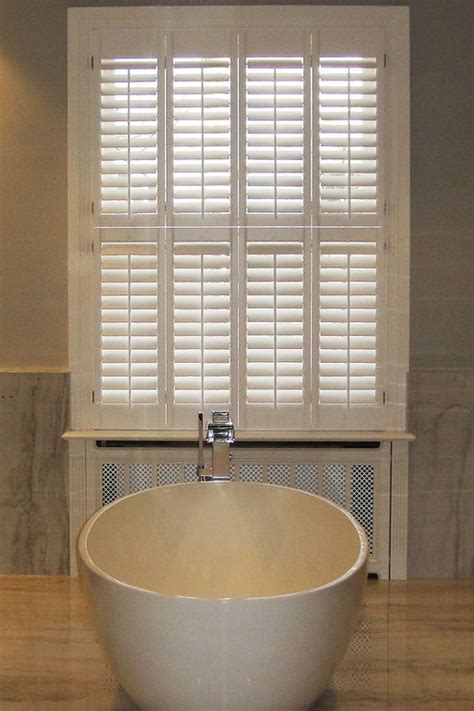 Shop now & save more! Bathroom Shutters London - Bathroom Window Shutters | TNESC