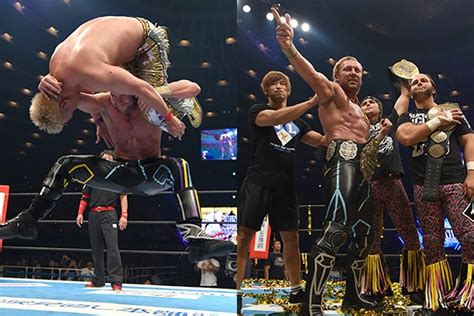 Finally Kenny Omega Becomes IWGP Heavyweight Champion And 4 Other NEW