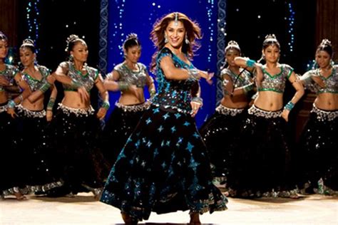 The Dancing Queen Of Bollywood