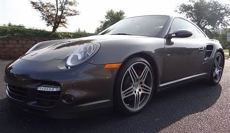 2008 porsche 911 turbo 0-60