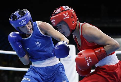 Time Running Out On Canadian Boxer Mandy Bujolds Olympic Hopes Globalnewsca