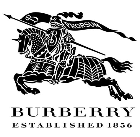 Collection Of Burberry Clothing Logo Vector Png Pluspng