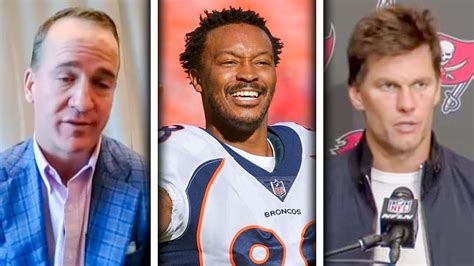 Nfl World Reacts To The Shocking Death Of Demaryius Thomasrip Dt