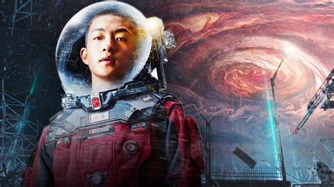 Liúlàng dìqiú) is a 2019 chinese science fiction film directed by frant gwo, loosely based on the 2000 novella the wandering earth by liu cixin. The Wandering Earth Review - A Foretaste Of The Exciting ...