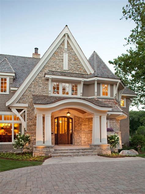 Home Exterior Design 5 Ideas And 31 Pictures House Design