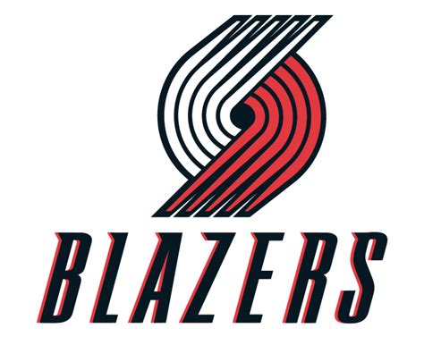 Get fantasy basketball advice for players on the portland trail blazers. Portland Trail Blazers Primary Logo - National Basketball ...