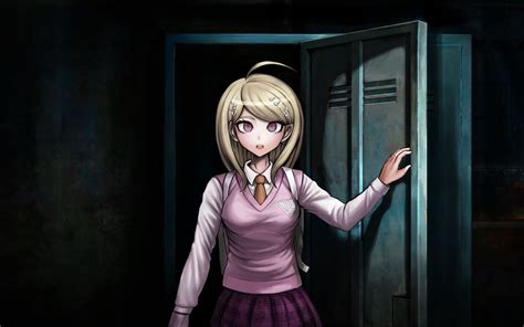 Kaede Akamatsu Kaede Akamatsu Crying