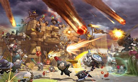 Happy Wars Popular Xbox 360 Game Begins Steam Early
