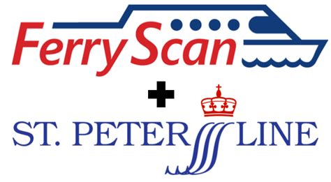 Ferryscan Welcomes St Peter Line Find And Book Baltic Sea Ferries
