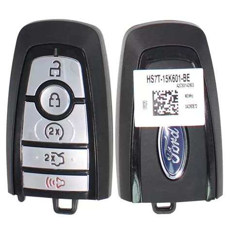 Ford Proximity Smart Remote Key B Peps R