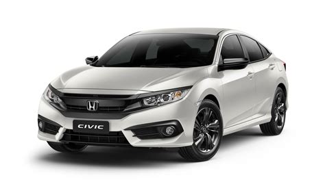 Honda Civic 2018 Versões Preços E Fotos