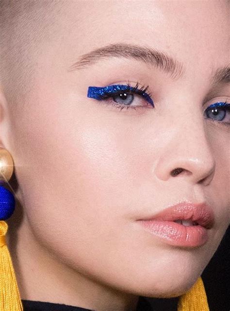 color blocked eyeshadow is the instagram beauty trend you need to see refinery29 perfect