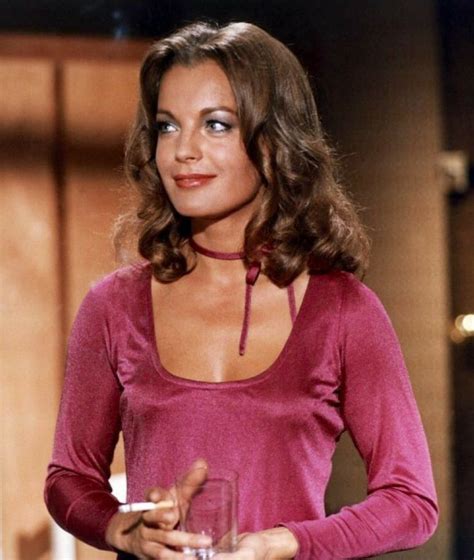 Romy Schneider 70s Style Style Icons Classic Actresses Actors