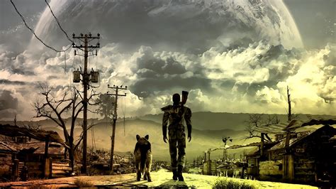 Hd Fallout 4 Wallpapers Wallpapersafari