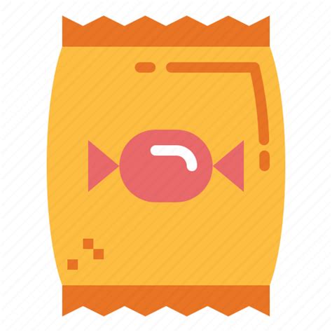 Candy Dessert Package Sweet Icon Download On Iconfinder