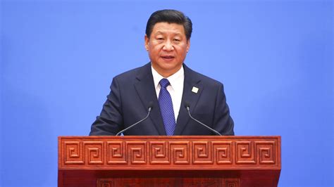 Who Is Xi Jinping The New York Times