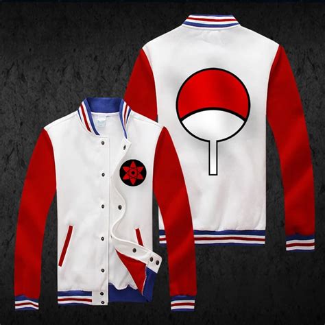Buy Naruto Hoodie Fashion Men Baseball Coat Anime Hatake Kakashi Cosplay Jacket