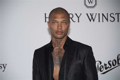 Remember Prison Bae Jeremy Meeks Who Is Now A Male Model