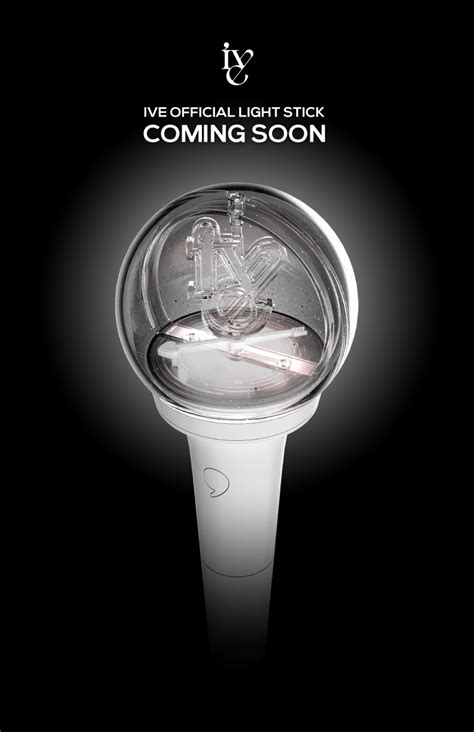 Ive Reveals The Design Of Their Official Light Stick Allkpop