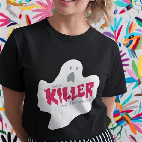 Steven Universe T Shirt Sadie Killer And The Suspects Tee Etsy