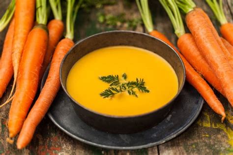 Healthy Carrot Soup Dr Kara Fitzgerald