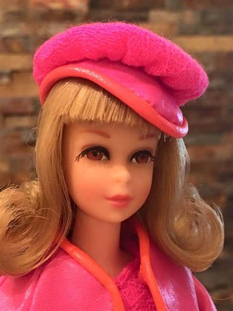 Mod Francie Francie Vintage Barbie Dolls Barbie Girl Barbie Dolls
