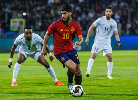 Jordania España resumen resultado y goles del partido amistoso