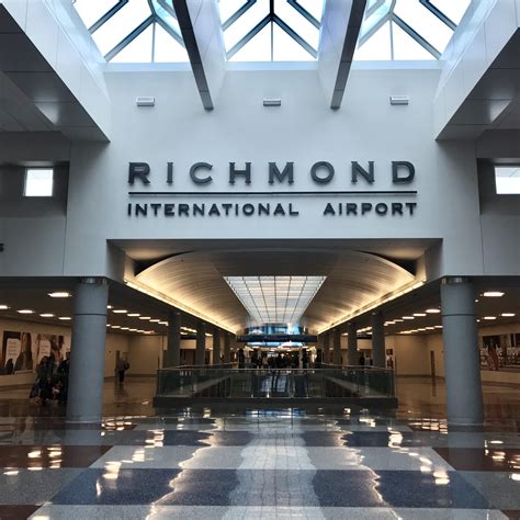 How Far Is Richmond Mall From Richmond Airport Denver Mart