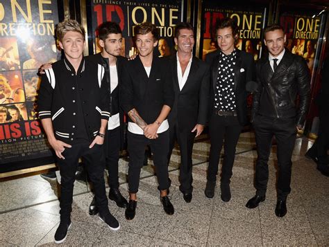 One Direction ‘this Is Us’ Premiere The Reaction The Independent The Independent