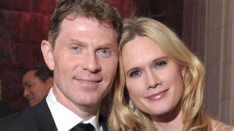 Heres What Bobby Flays Ex Wife Stephanie March Is Up To Now Heres
