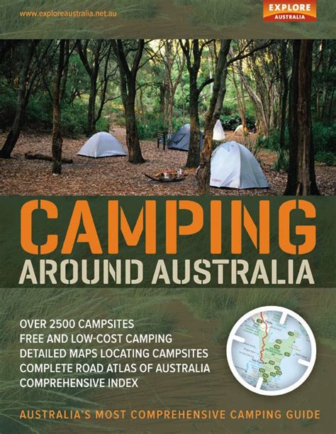 Pin By Explore Australia On Our Books Camping Experience Camping