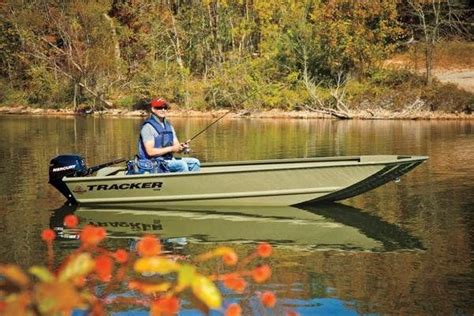 2014 Tracker Grizzly 1448 Jon Boat Review Top Speed