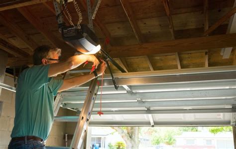 Garage Door Preventative Maintenance Tips Overhead Door Company Of