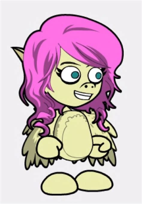 Fluttershy In Lil Peepz Goanimate By Summitiscool2000 On Deviantart