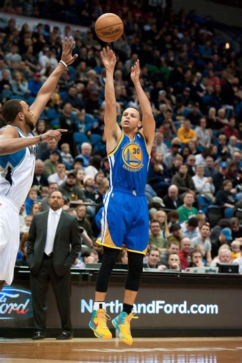 Stephen Curry More Than The Best Shooter In The Nba