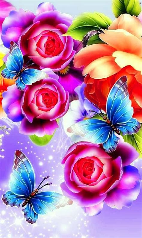 Free Flowers Live Wallpaper Hd Apk Download For Android
