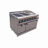 Gas Burner Electric Oven Pictures