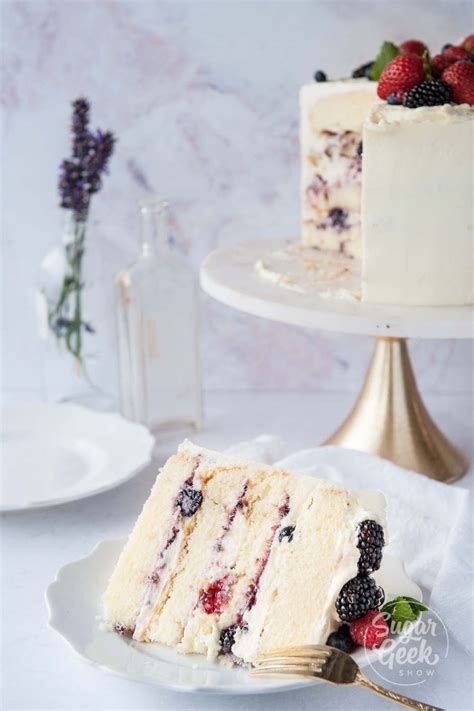 Find helpful customer reviews and review ratings for whole foods market, cake chantilly berry 6 inch, 1 each at amazon.com. Copycat Whole Foods Berry Chantilly Cake | Recipe | Berry ...