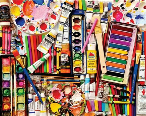 Art Supplies For Beginners Find The Best Art Materials Diy Crafts