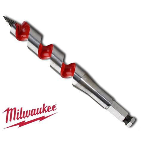 Milwaukee Mm Auger Bit Hex Shank X Mm Collier Miller