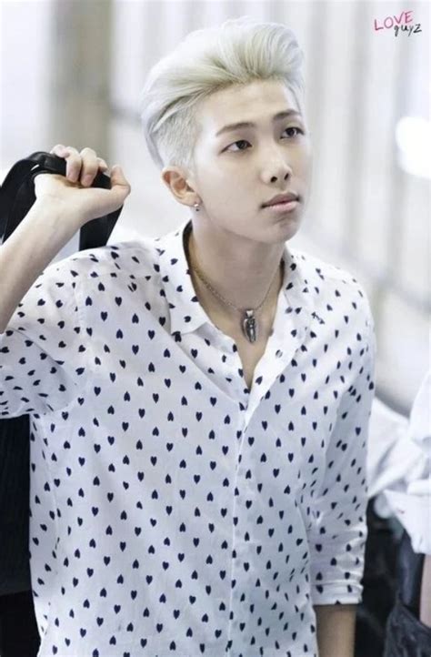 15 Most Epic Hairstyles Of Bts Since Debut Rm Army Amino