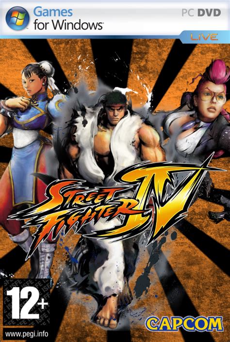 Bong Touch Street Fighter Iv Pc Version